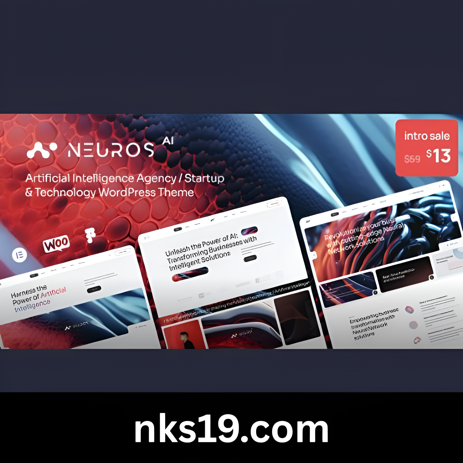 Neuros Theme GPL v2.1.4