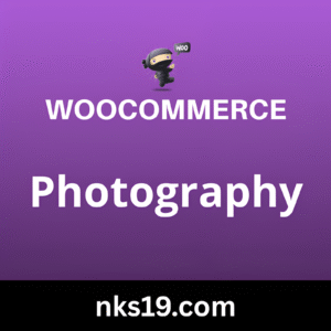Photography for WooCommerce GPL v1.3.0