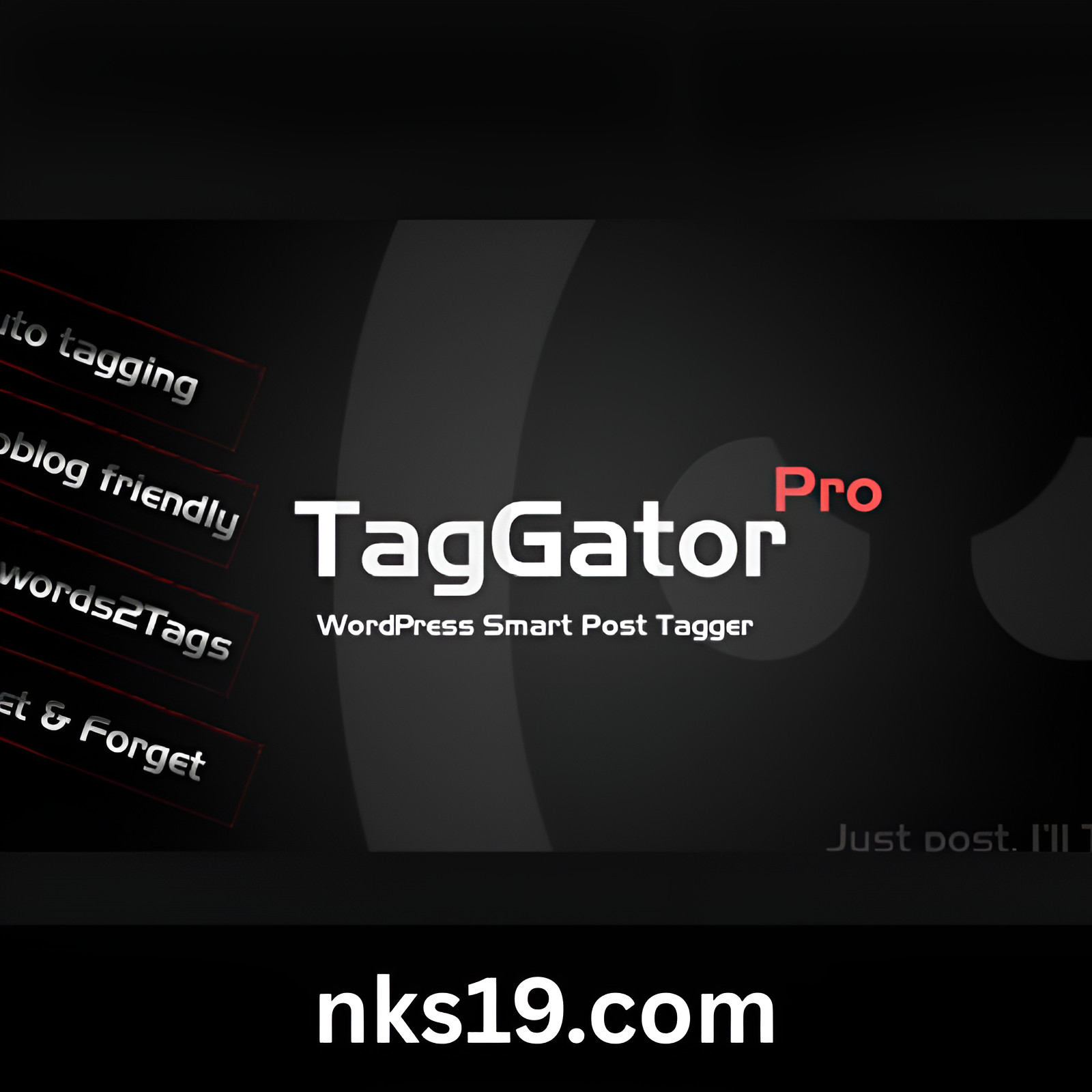 TagGator Pro GPL v02.26.21