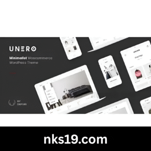 Unero Theme GPL v2.3.0 – Minimalist AJAX WooCommerce WordPress Theme