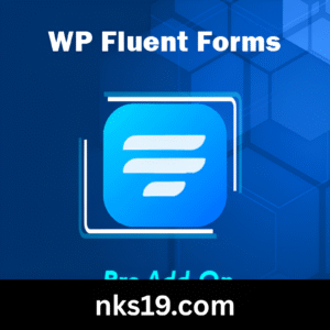 WP Fluent Forms Pro GPL v6.1.8 + Signature Addon v4.3.12 – Fastest & Powerful WP Form Plugin