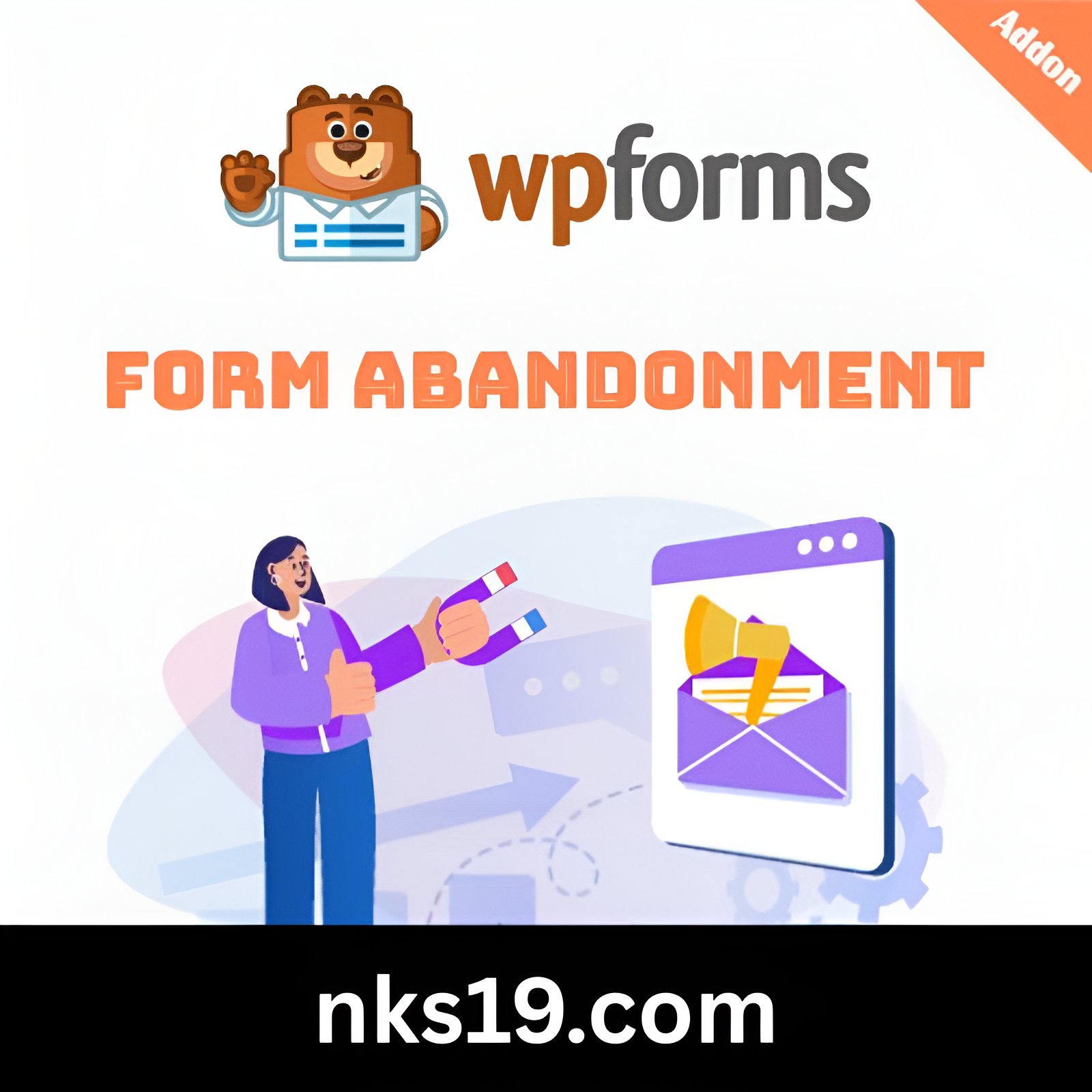 WPForms Form Abandonment Addon GPL v1.13.0