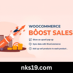 WooCommerce Boost Sales GPL v1.6.3 – Upsells & Cross Sells Popups & Discount