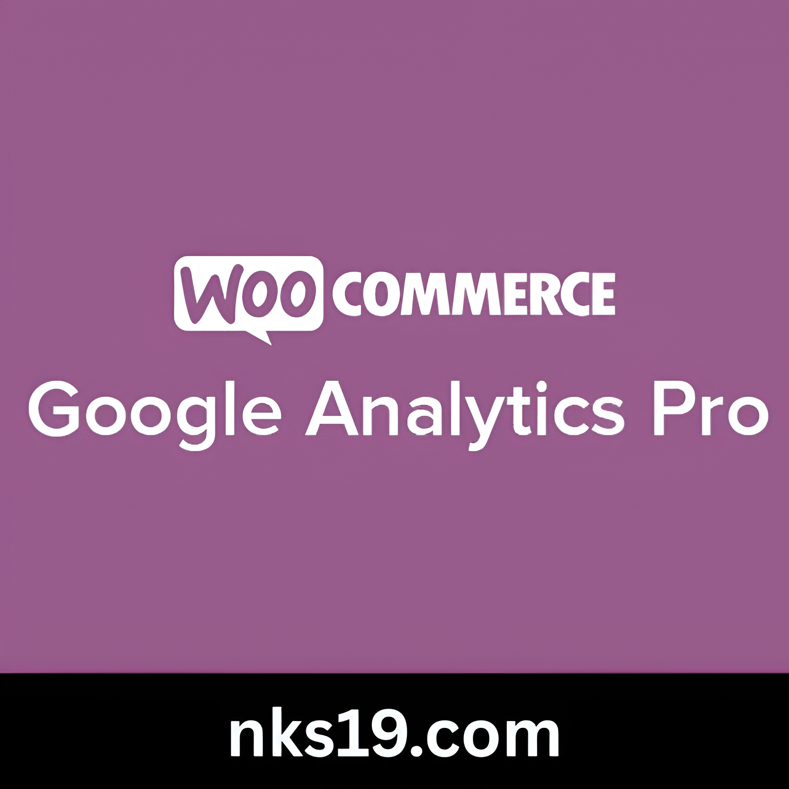 WooCommerce Google Analytics Pro GPL v2.2.2