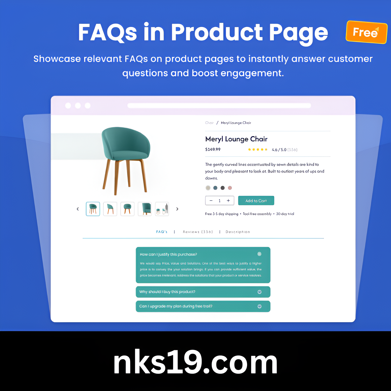 WooCommerce Product FAQ Manager GPL v1.4.6
