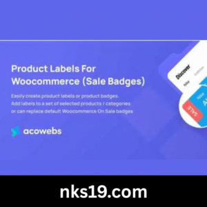 WooCommerce Product Labels Pro GPL v4.0.0