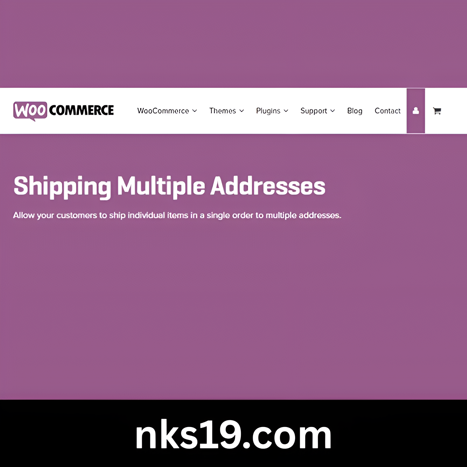 WooCommerce Shipping Multiple Addresses GPL v4.3.2