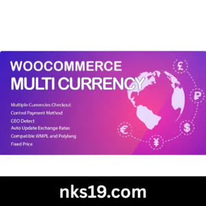 CURCY – WooCommerce Multi Currency Premium GPL v2.3.12 | Currency Switcher