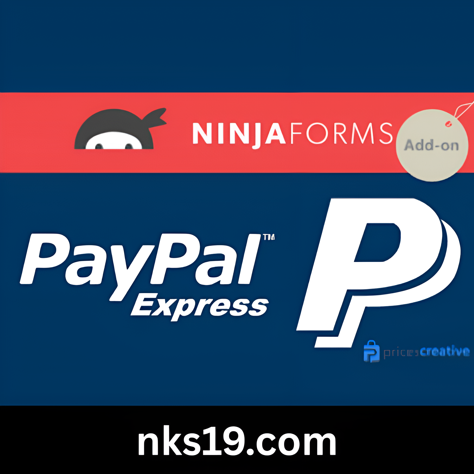Ninja Forms PayPal Express v3.2.0 – GPL Extension