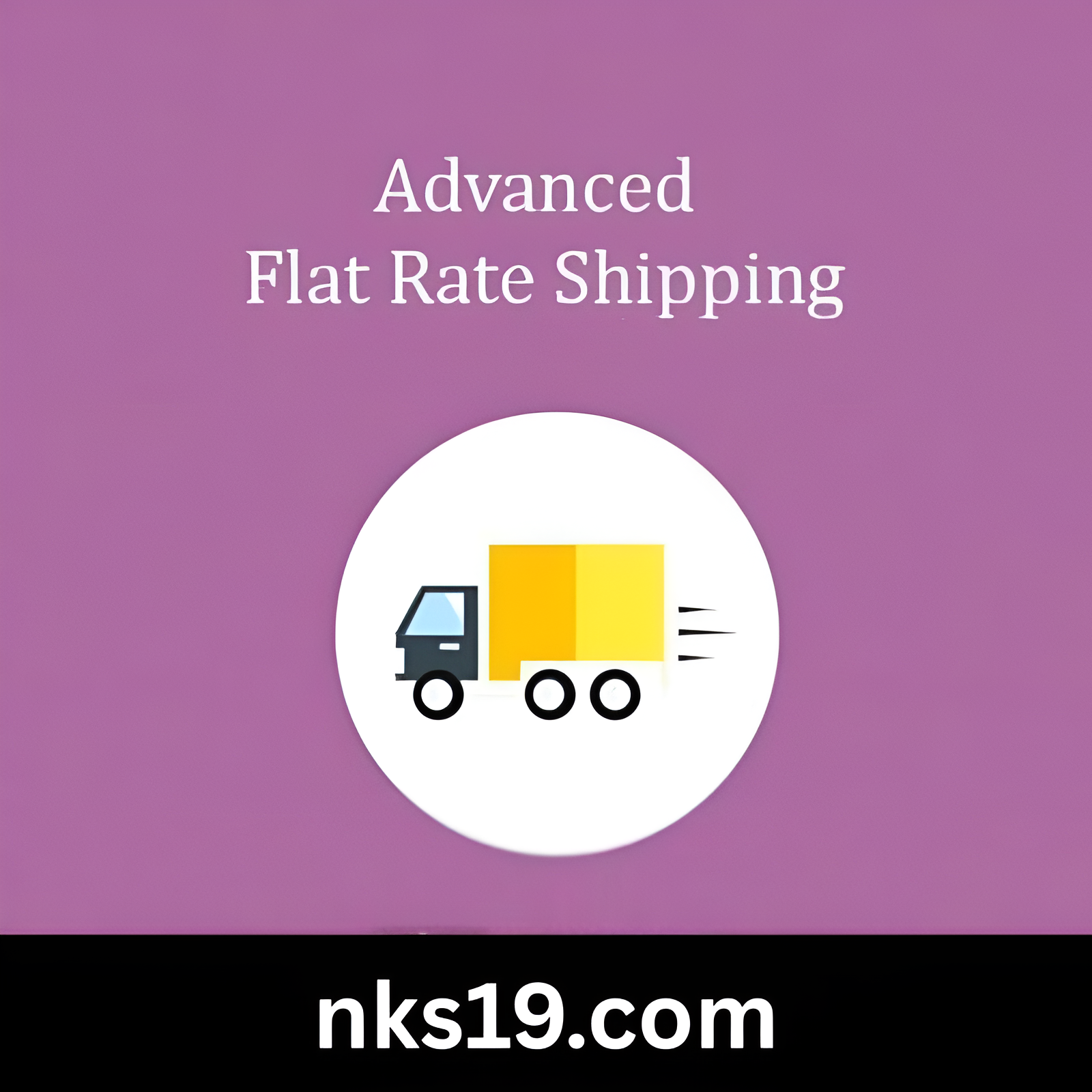 WooCommerce Advanced Flat Rate Shipping GPL v4.7.9