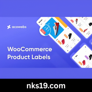 WooCommerce Product Labels Pro GPL v4.0.0