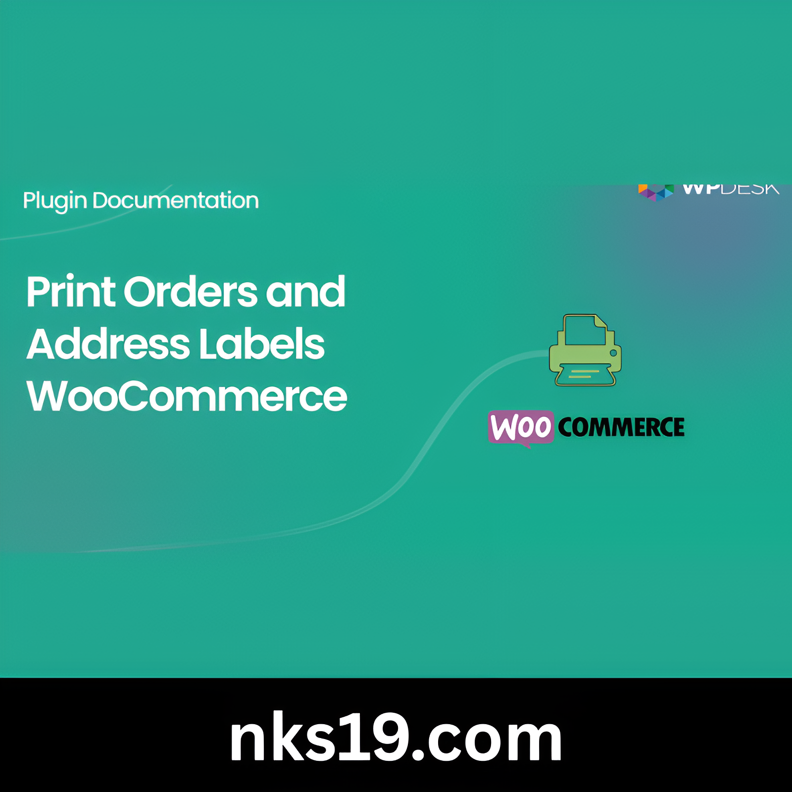 WPDesk WooCommerce Print Orders & Address Labels GPL v1.4.27