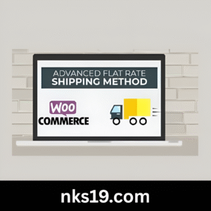 WooCommerce Advanced Flat Rate Shipping GPL v4.7.9