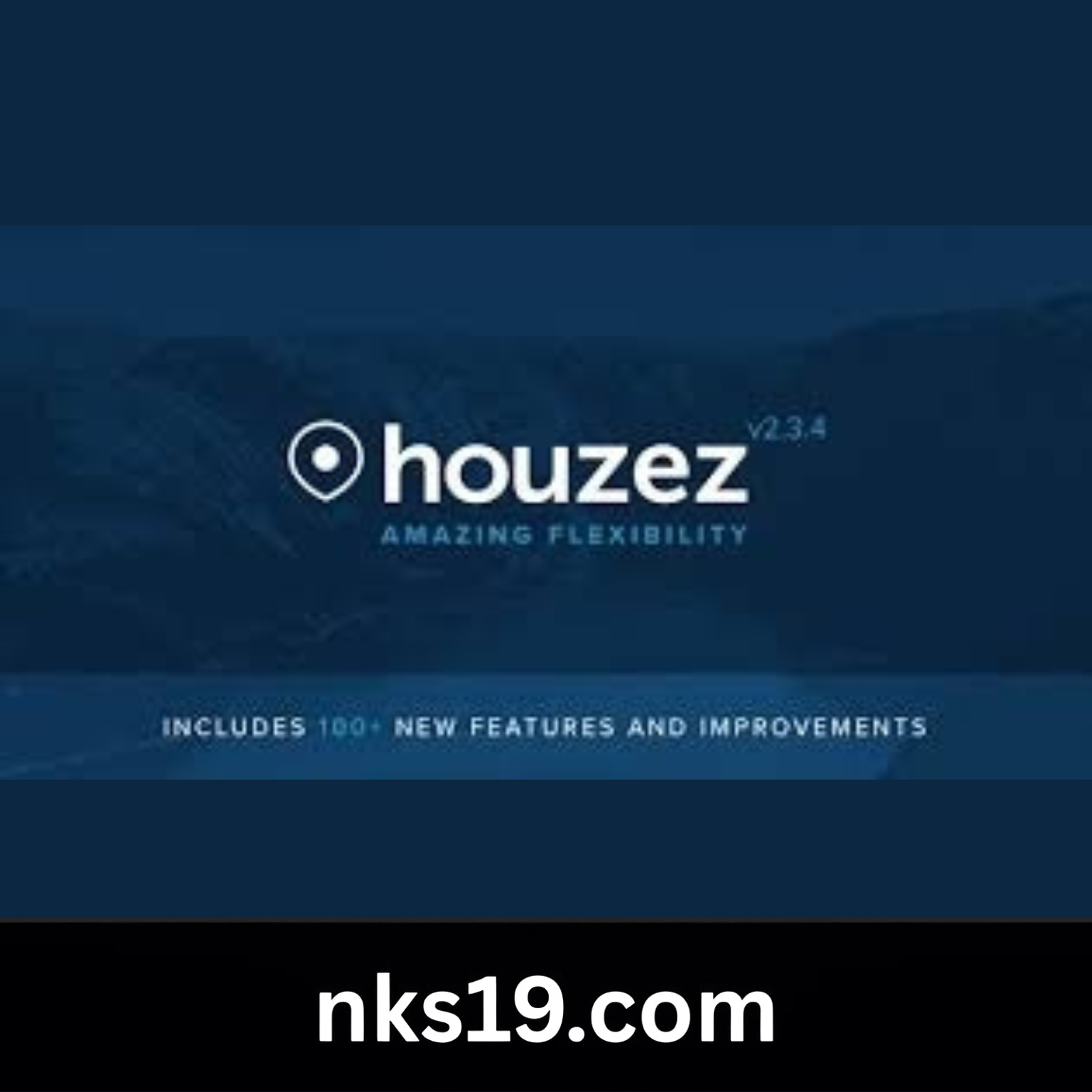 Houzez Theme GPL v4.2.7 - Real Estate WordPress Theme/Websites