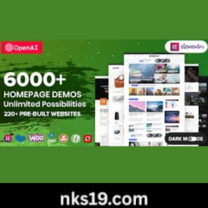 Soledad Theme GPL v8.7.1 – Multi-Concept Blog Magazine Websites