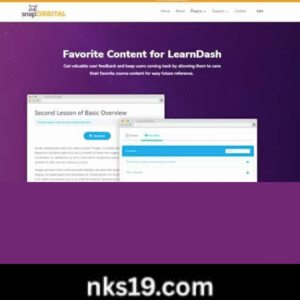 Favorite Content for LearnDash GPL v1.2