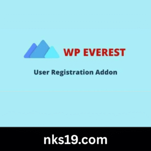 WPEverest User Registration Pro GPL v6.0.1 - Core Plugin