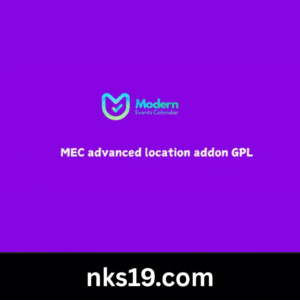 MEC Advanced Location Addon GPL v1.4.0 - Modern Events Calendar