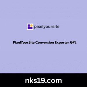 PixelYourSite Conversion Exporter GPL v1.0.7