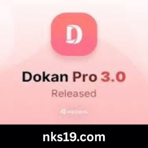 Dokan Pro GPL v4.2.3 - Multi Vendor Business Online Marketplace
