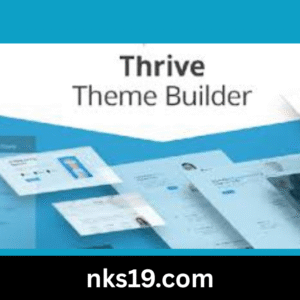 Thrive Apprentice GPL v10.8.6 – Thrive Themes Course Builder Plugin