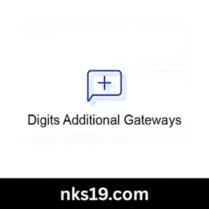 Digits Additional SMS Gateways GPL v10.4