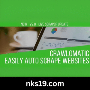 Crawlomatic GPL v2.7.1.2 – Multisite Scraper Post Generator Plugin
