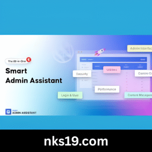 Smart Admin Assistant Pro GPL v1.1.7