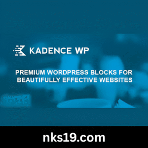 Kadence Blocks Pro GPL v2.8.7 Extension Latest Version
