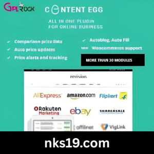 Content Egg Pro GPL v18.16.3 – All in one plugin for Affiliate, Price Comparison, Deal sites
