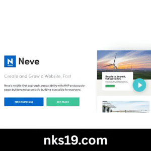 Neve Pro GPL v3.2.4 + Otter Pro – Business Plan Latest Version