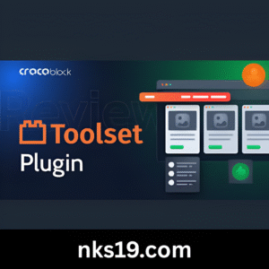 Toolset Types GPL v3.6.1 – Custom Post Types, Fields And Taxonomy
