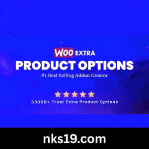 Extra Product Options GPL v7.5.6 – Add-Ons for WooCommerce
