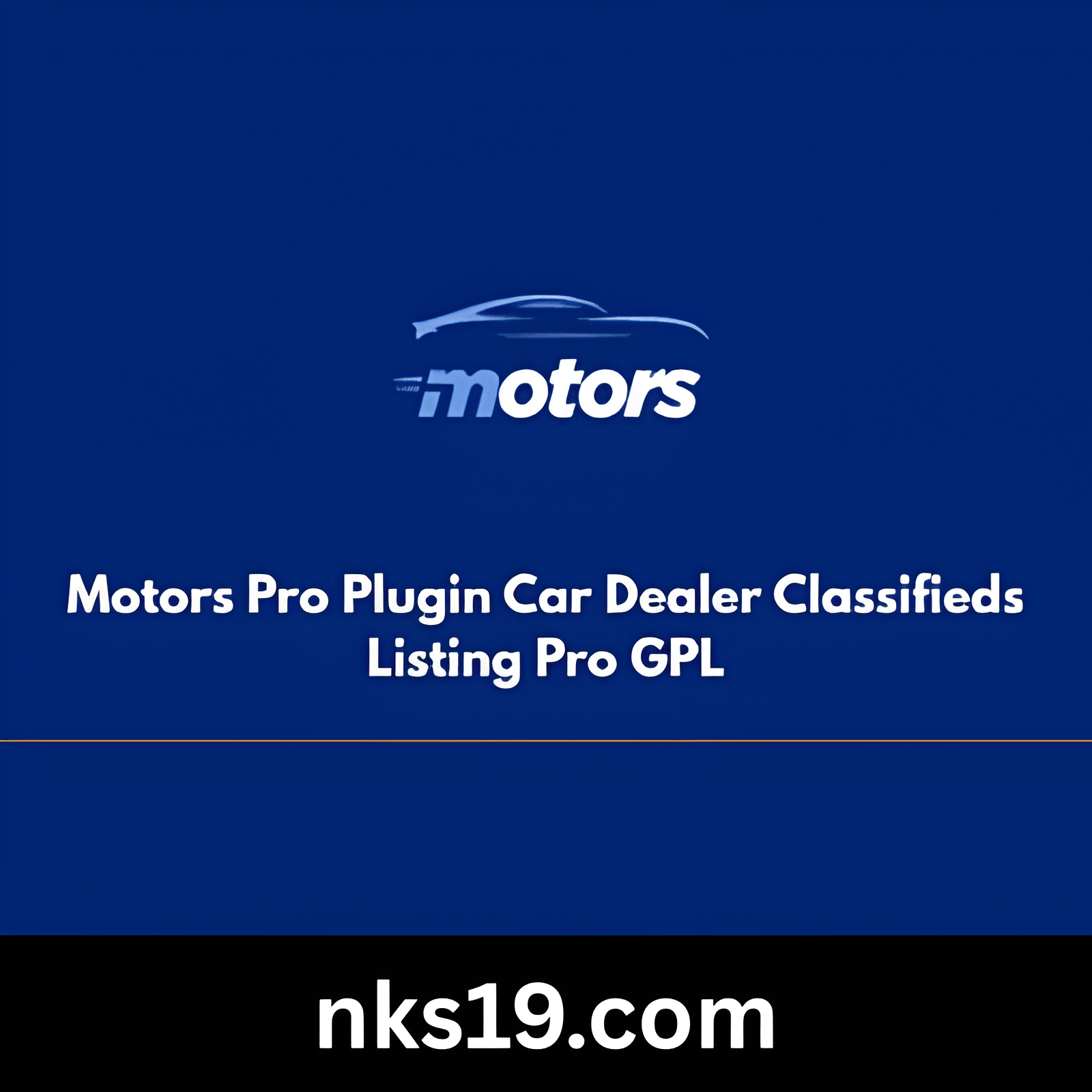 Motors Pro Plugin Car Dealer Classifieds Listing Pro GPL v1.2.24