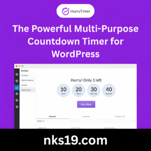 HurryTimer PRO GPL v2.17.2