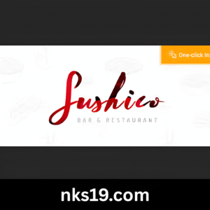 Sushico Theme GPL v1.2.7 – Sushi and Asian Food Restaurant WordPress Theme