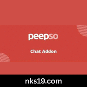PeepSo Chat Addon GPL v8.0.0.0 – Messages Addon