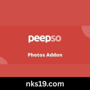 PeepSo Photos Addon GPL v8.0.0.0