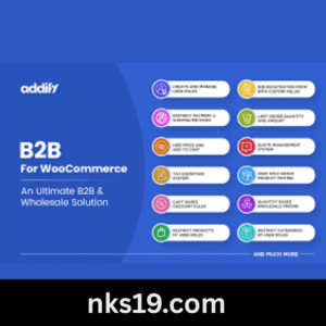 WooCommerce B2B GPL v4.0.9