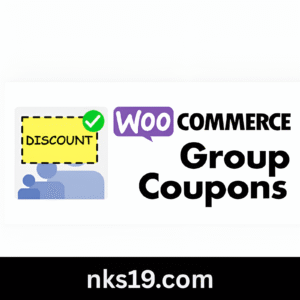 WooCommerce Group Coupons Extension GPL v2.18.0