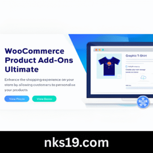 WooCommerce Product Addons Ultimate GPL v3.27.8
