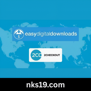 2Checkout Payment Gateway GPL v2.0.1 – Easy Digital Downloads Addon