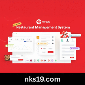 WPCafe GPL v2.2.31 – Table Reservation, Food Menu & Online Food Ordering for WooCommerce