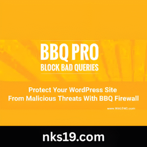 BBQ Pro GPL v3.8.2 – Block Bad Queries | WordPress Firewall Plugin