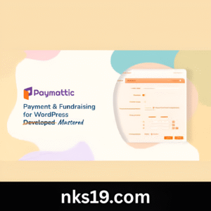 Paymattic Pro GPL v4.6.11 – WordPress Payment and Donation