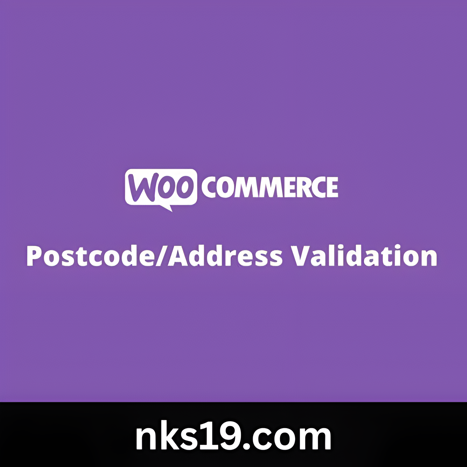 WooCommerce Postcode Address Validation GPL v2.11.4