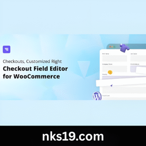 WooCommerce Checkout Field Editor GPL v1.7.25 Premium