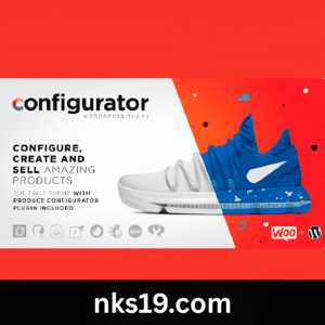WP Configurator Theme GPL v1.4.10 – WooCommerce WordPress Theme