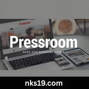 Pressroom Theme GPL v7.3 – News and Magazine WordPress Theme