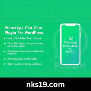 WhatsApp Chit Chat GPL v1.0.3 – Plugin For WordPress